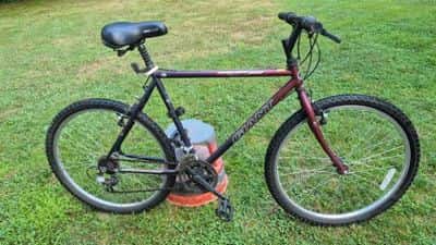 Giant Boulder 520 Mountain Bike 1