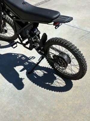 Electric bike GT73 4