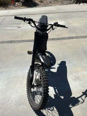 Electric bike GT73 3