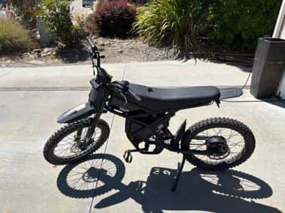 Electric bike GT73 2
