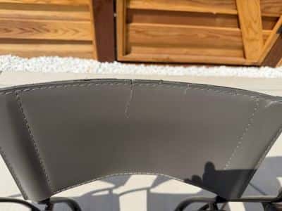 3x Free Counter Chairs 24” tall 7