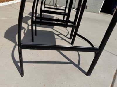 3x Free Counter Chairs 24” tall 3