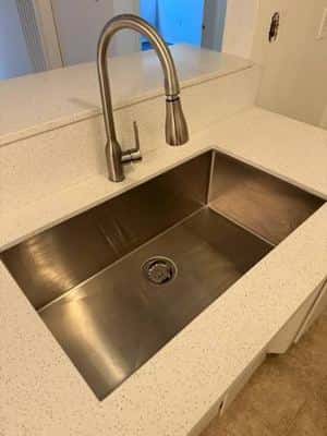 Remodeled 1 bedroom 8