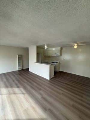 Remodeled 1 bedroom 7