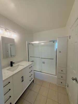 Remodeled 1 bedroom 2