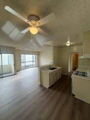 Remodeled 1 bedroom 5