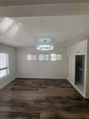 Remodeled 1 bedroom 3