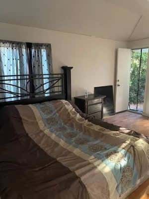 Duplex home. front house! Manicured p landscaping. Hardwood floors, 3