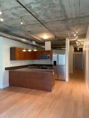 Market Loft DTLA Unit 660 sq ft with Parking Included 1