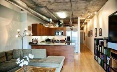 Market Loft DTLA Unit 660 sq ft with Parking Included 8