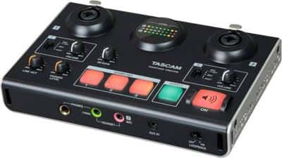 Tascam US-42B MiNiSTUDIO Creator 1
