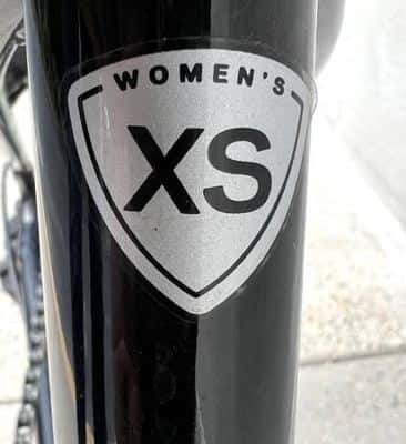 Specialized Sirrus Women's Extra Small Frame Hybrid 29er 4'-11"-5'-3". 3