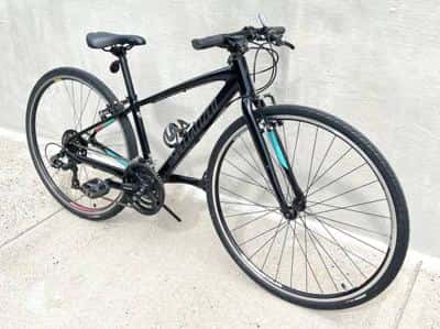 Specialized Sirrus Women's Extra Small Frame Hybrid 29er 4'-11"-5'-3". 2