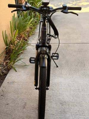 New Actbest Core 2.0 Electric Commuter E-Bike in Cosmic Purple 6
