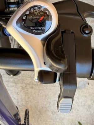 New Actbest Core 2.0 Electric Commuter E-Bike in Cosmic Purple 3