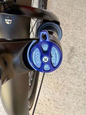 New Actbest Core 2.0 Electric Commuter E-Bike in Cosmic Purple 5