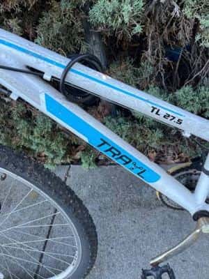 TRAIL TL 27.5 Mountain Bike 15in Small 6061 Aluminum Front Suspension V-Brakes 5