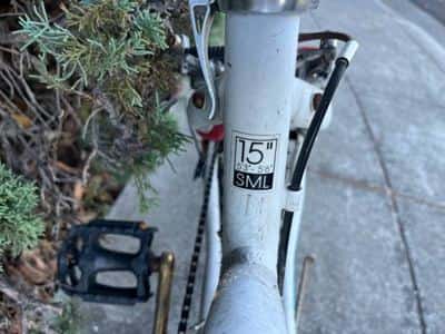 TRAIL TL 27.5 Mountain Bike 15in Small 6061 Aluminum Front Suspension V-Brakes 2