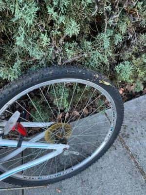 TRAIL TL 27.5 Mountain Bike 15in Small 6061 Aluminum Front Suspension V-Brakes 6