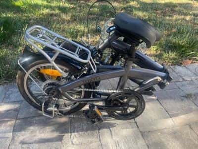 Folding commuter bike - citizen tokyo 2