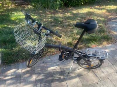 Folding commuter bike - citizen tokyo 4