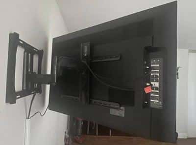Sony 55” Class X80K 4K UHD Smart Google TV 2