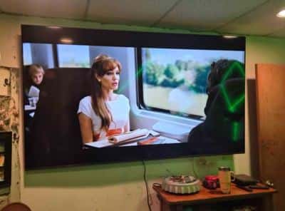 Samsung 85" LED TV 4K smart Tv 2