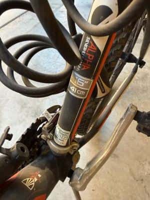 Trek 3500 mountain bike 3