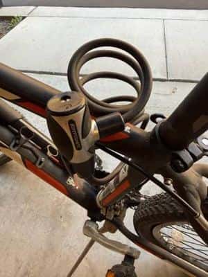 Trek 3500 mountain bike 4