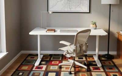 IKEA BEKANT Desk – White, 63” Wide – Great Condition 1