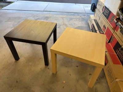 Free ikea table 1