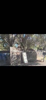 Free fold up exercise or play mat, mini fridge and mattress 1