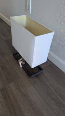 Table lamp 1