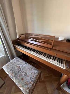 free spinnet piano 1