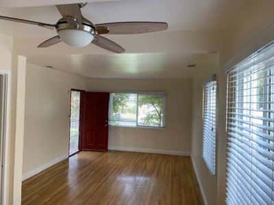 3 Bed + 2 Bath + Family Room, Central A/C, W/D, D/W, Refrigerator, 2-C 7