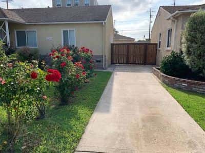 3 Bed + 2 Bath + Family Room, Central A/C, W/D, D/W, Refrigerator, 2-C 5