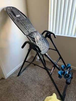 Teeter EP-560 Classic Inversion Table – Excellent Condition – $175 OBO 2