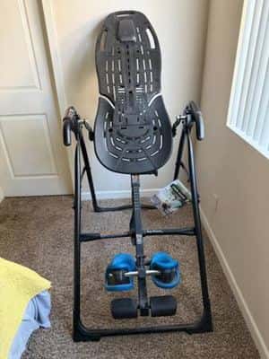 Teeter EP-560 Classic Inversion Table – Excellent Condition – $175 OBO 1