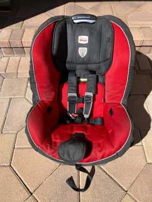 Britax Marathon 70 Car Seat (Expired) 1
