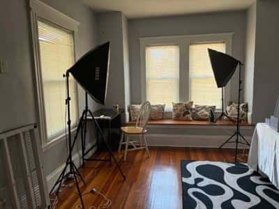 Unfurnished North Quincy Room Available July 19 4