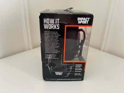 Howard Leight Impact Sport Electronic Earmuff – Brand New, Sealed 3