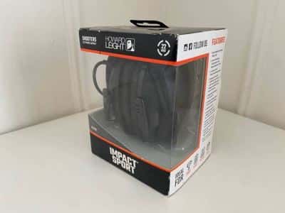 Howard Leight Impact Sport Electronic Earmuff – Brand New, Sealed 8