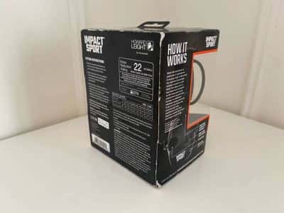 Howard Leight Impact Sport Electronic Earmuff – Brand New, Sealed 4