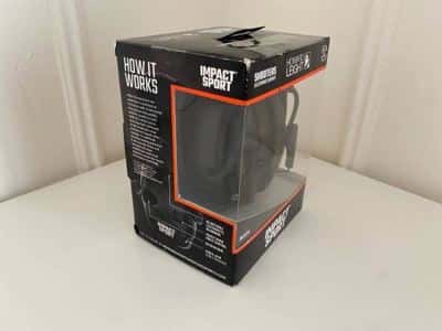 Howard Leight Impact Sport Electronic Earmuff – Brand New, Sealed 2