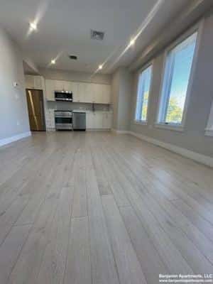 Modern JP 2 Bed w/ In Unit Washer/Dryer - Dishwasher - Students OK 5