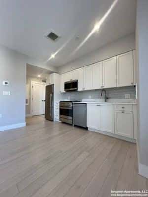 Modern JP 2 Bed w/ In Unit Washer/Dryer - Dishwasher - Students OK 2