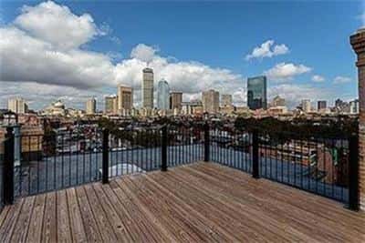 One bedroom in a 3b/1b apartment in South End available on 9/1 3