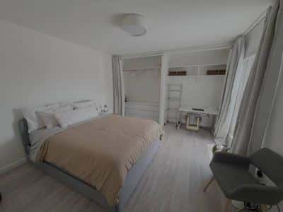 Private Bed & Bath in a Penthouse 1