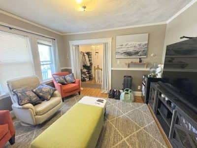 Great Value, 4Bed 2Full Bath Duplex, AC, Deck & Yard, September 1st 2