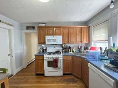 Great Value, 4Bed 2Full Bath Duplex, AC, Deck & Yard, September 1st 6